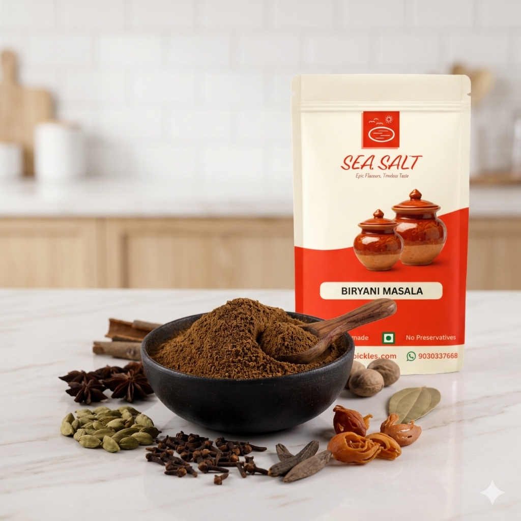 Biryani Masala (Black Masala)