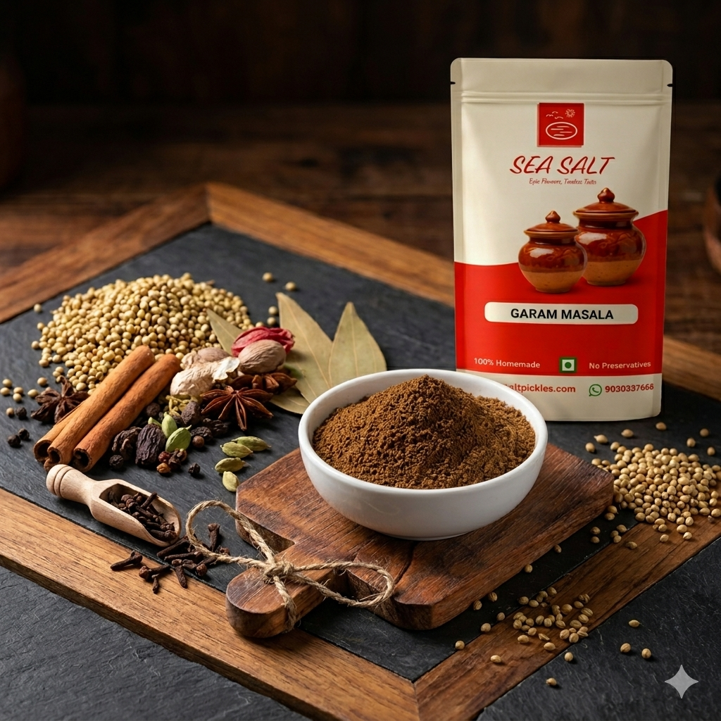 Garam Masala