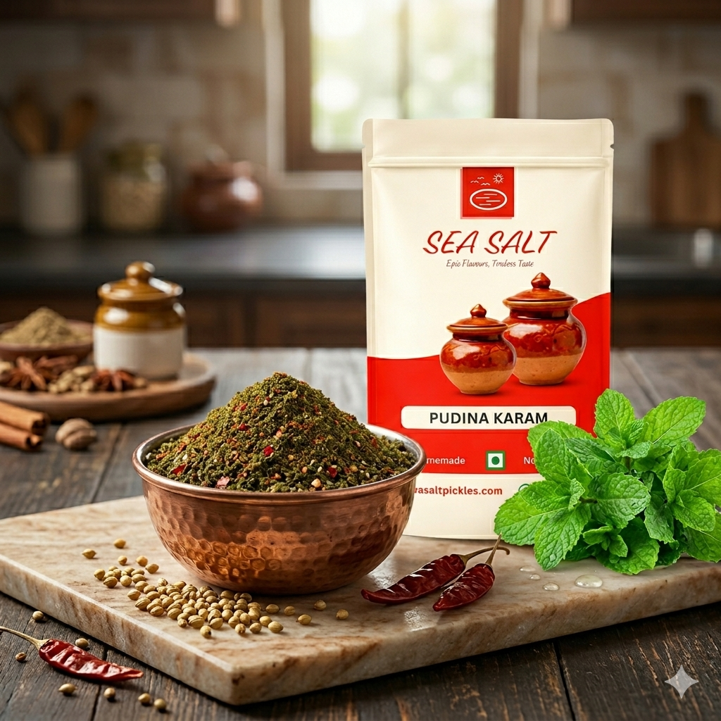 Mint Pudina: Uncover Health Benefits & Delicious Recipes