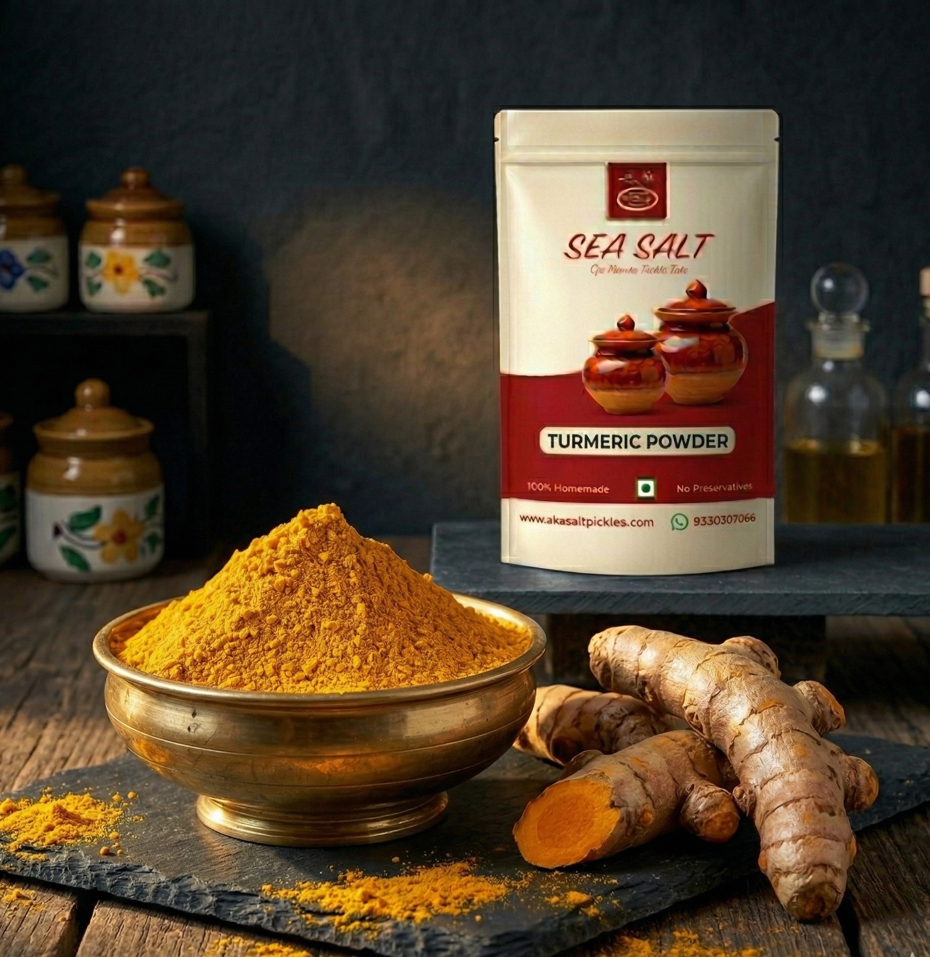 Turmeric Powder